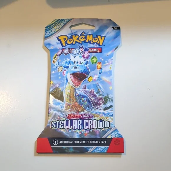 Trading Card Game Set - Multicolor - Picture 2 of 4